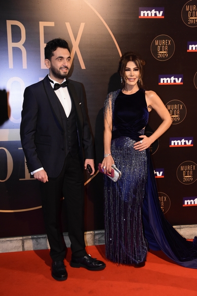 Murex D'or 2019 Red Carpet